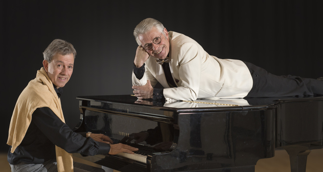 Holm & Nørregaard fortæller historien om Bent Fabricius Bjerre