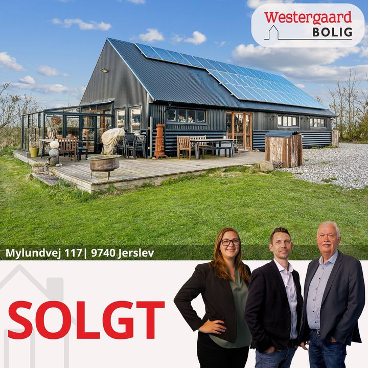 Nyt fra WESTERGAARD BOLIG