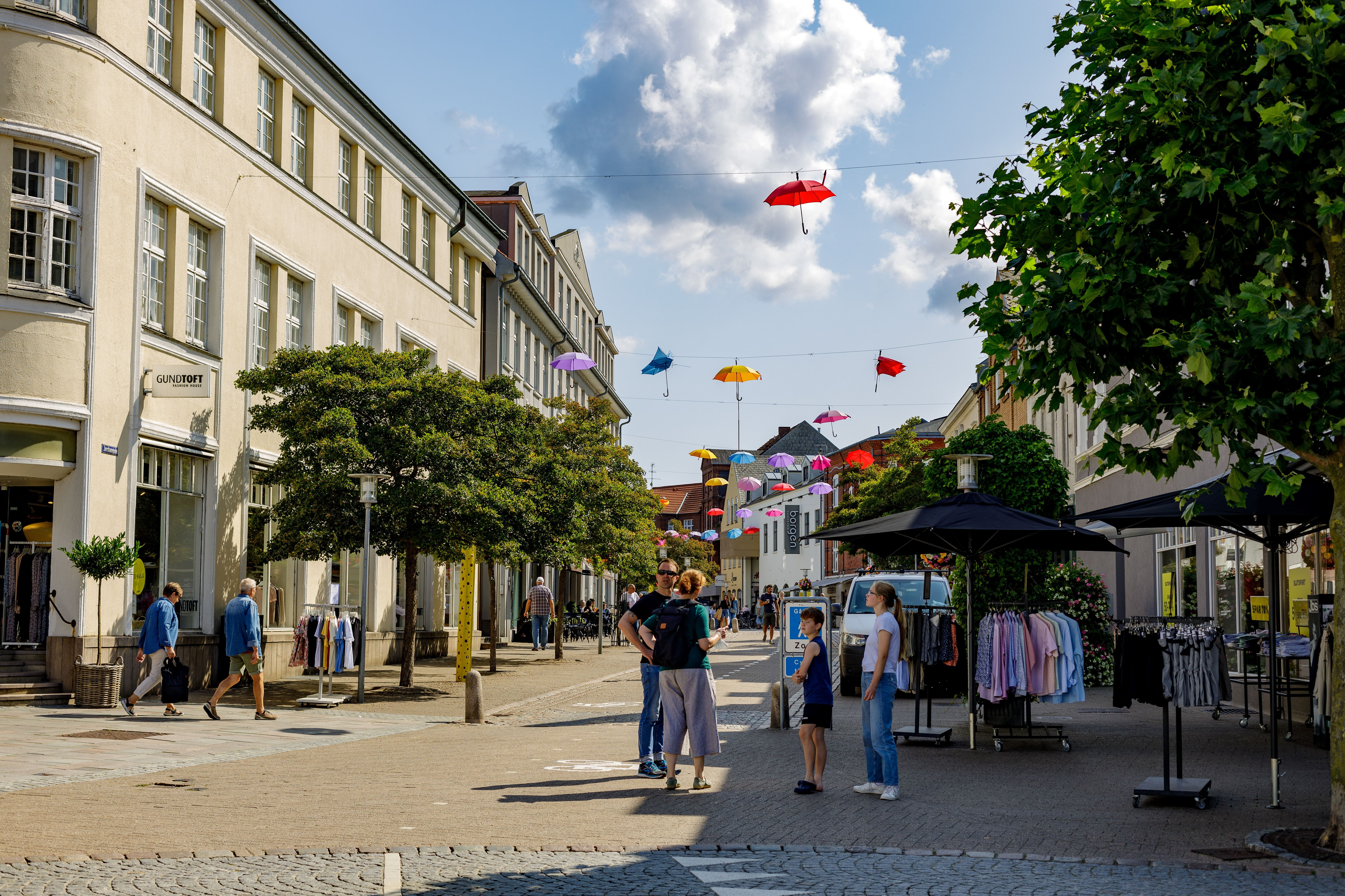 Sønderborg Kommune indleder strategisk samarbejde for at revitalisere lokalt handelsliv