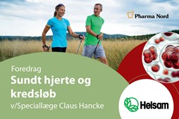 Få et langtidsholdbart liv med Claus Hancke