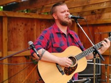 Musikbanko med Magnus Rossen i Taastrup Medborgerhus