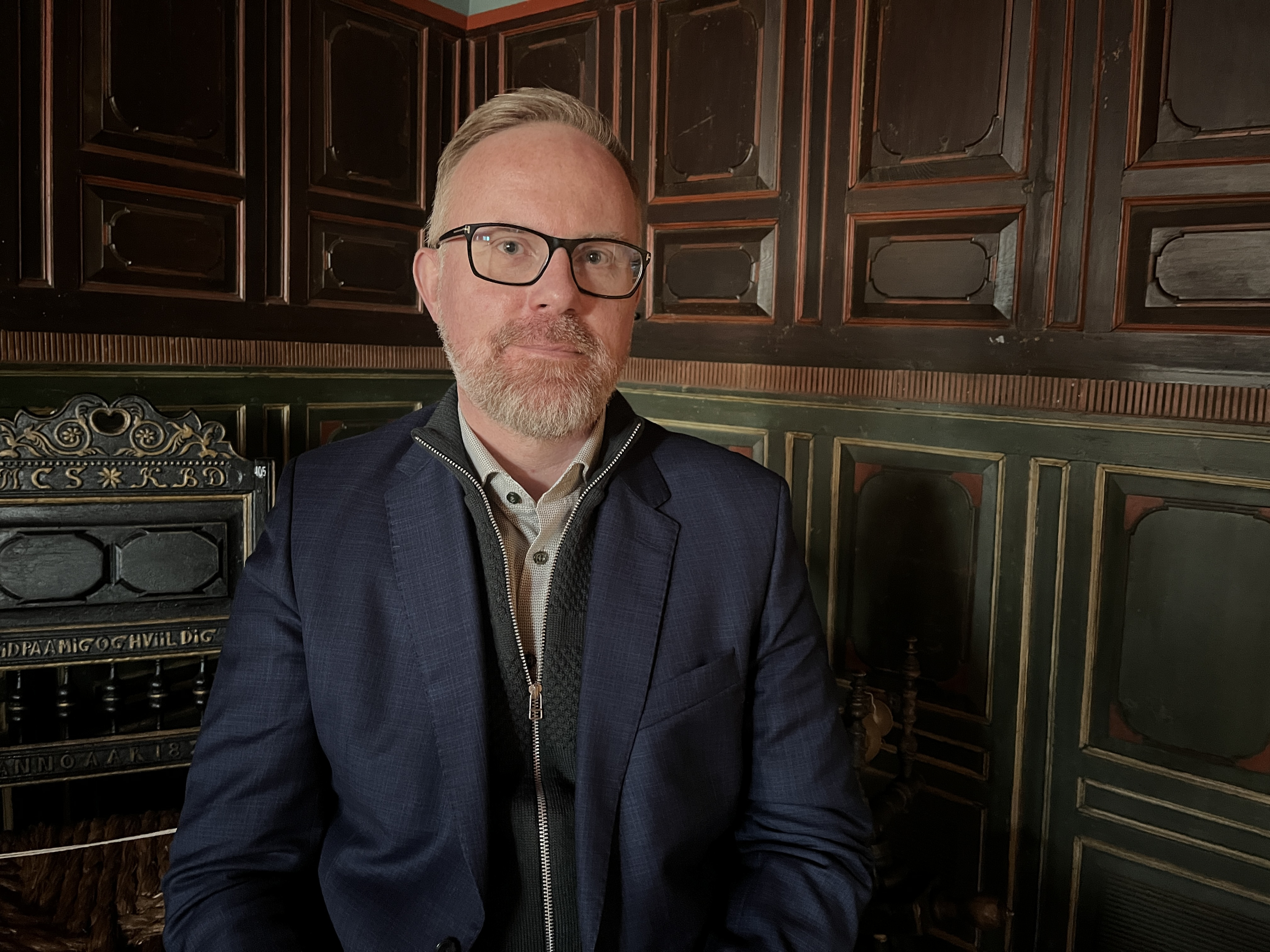 Udforsk Danmarks historie på Mosede Fort