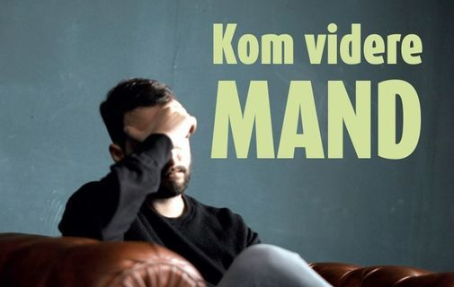 Få livskraften tilbage med Kom Videre Mand - Vendsyssel 