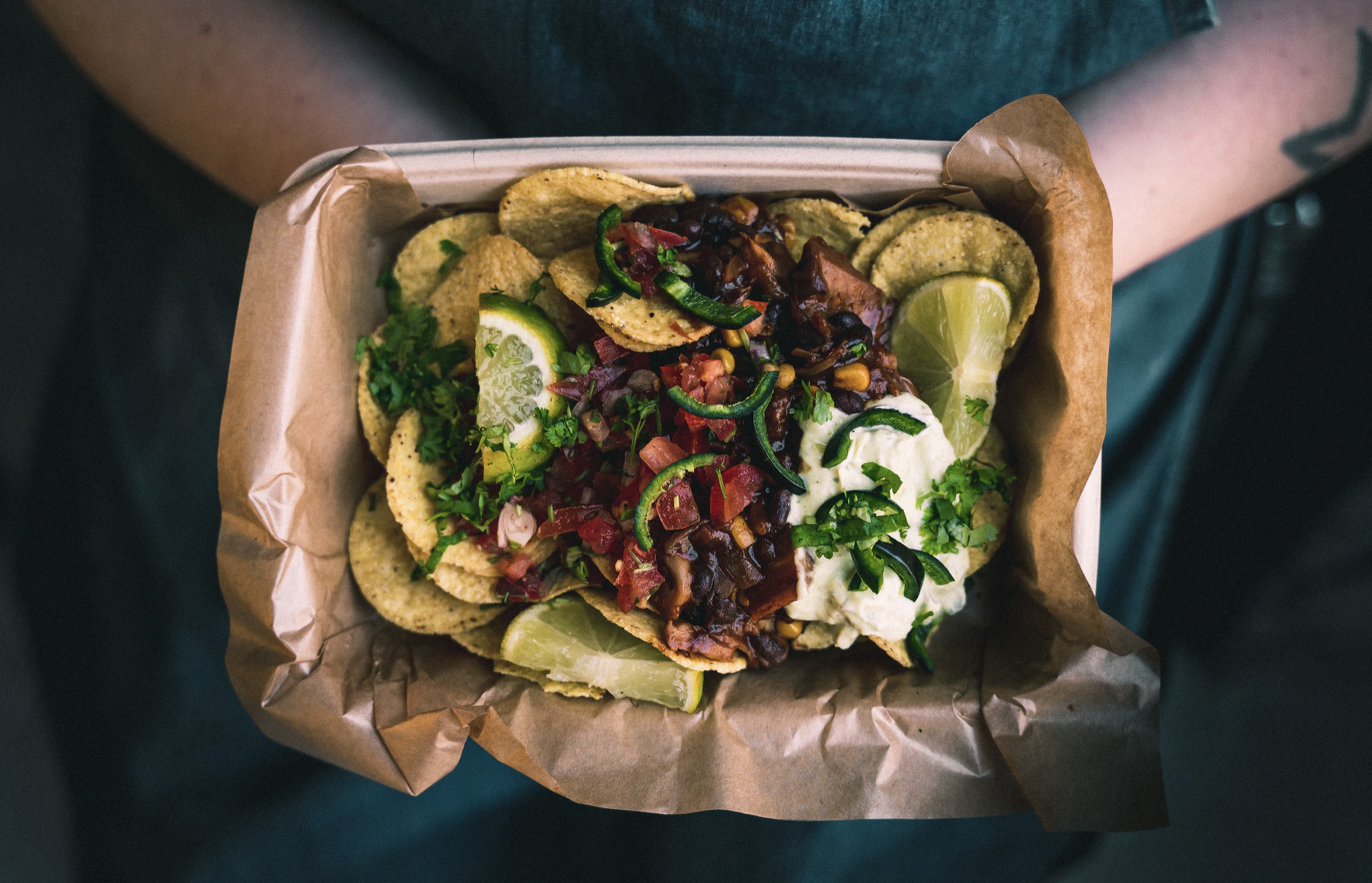 Holstebro Street Food Festival i efterårsferien