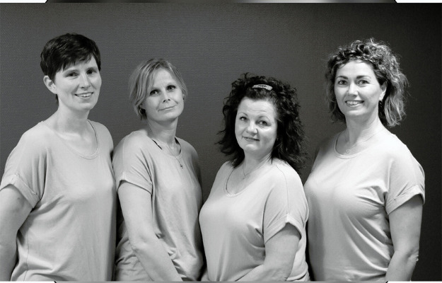 Tina brænder for at hjælpe mennesker med deres fødder