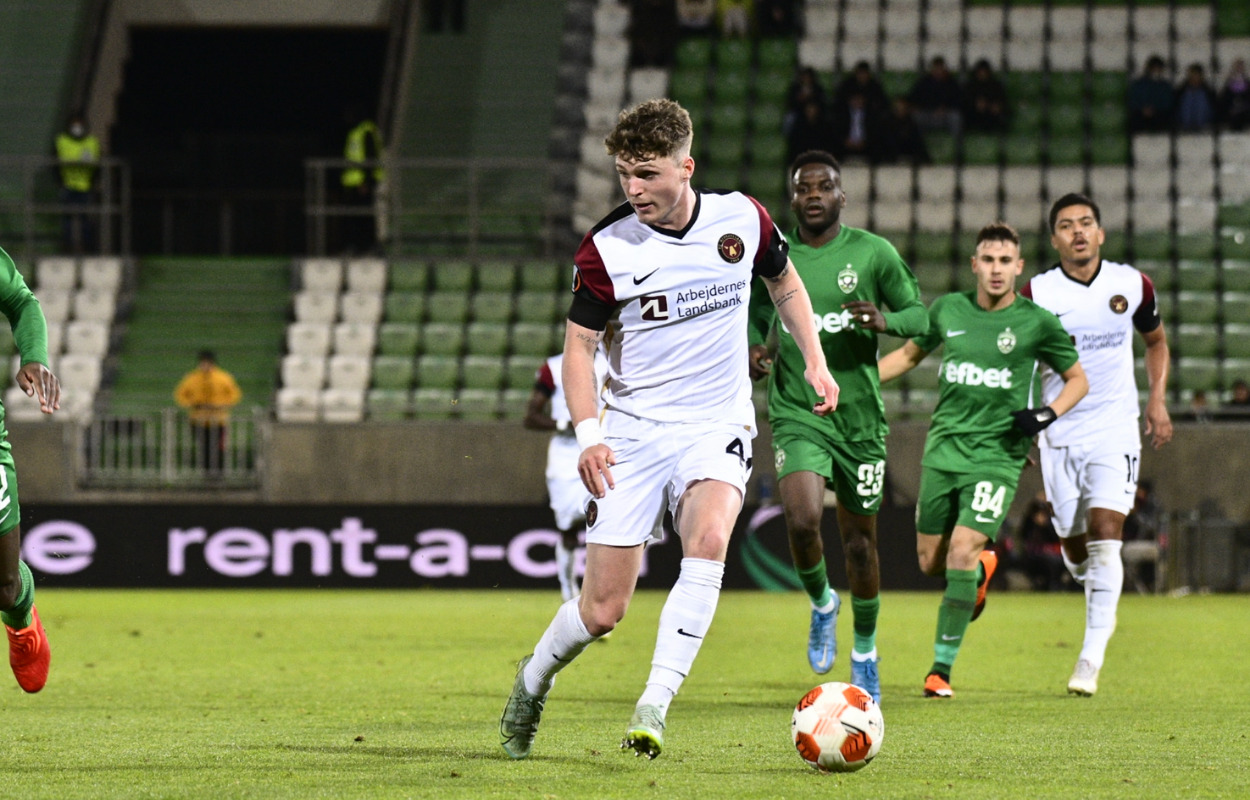 Uafgjort mod Ludogorets sender FCM i Conference League