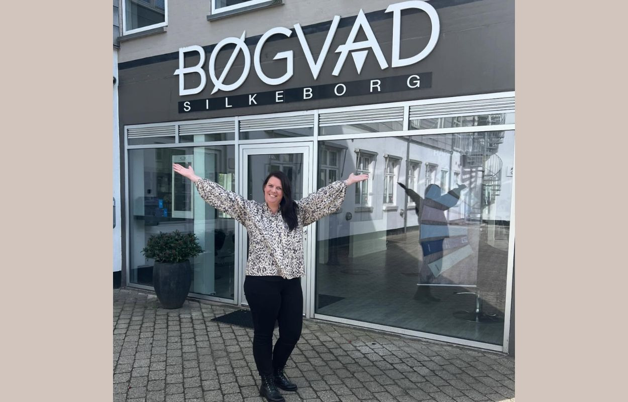 Salon Bøgvad holder ferie lukket: Se her hvornår Camilla er tilbage