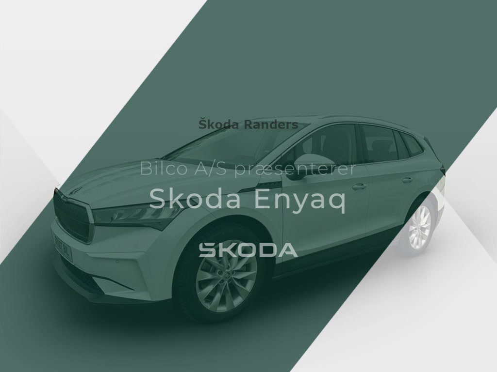 Bilco A/S Randers præsenterer udvalg af elbiler