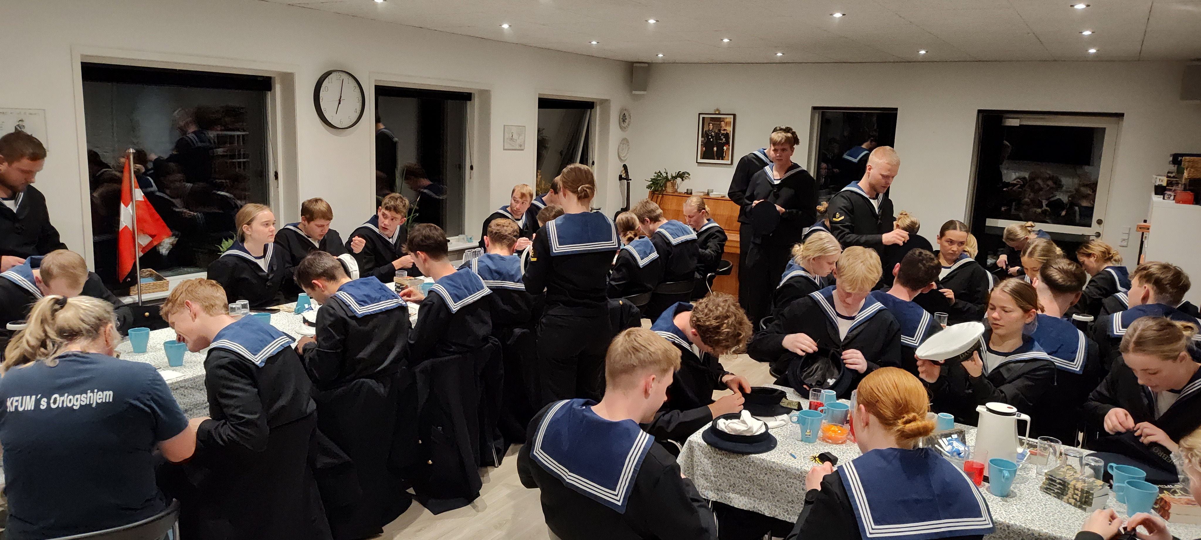 A.P. Møller Fonden støtter nyt Orlogshjem i Frederikshavn med 24 millioner kroner