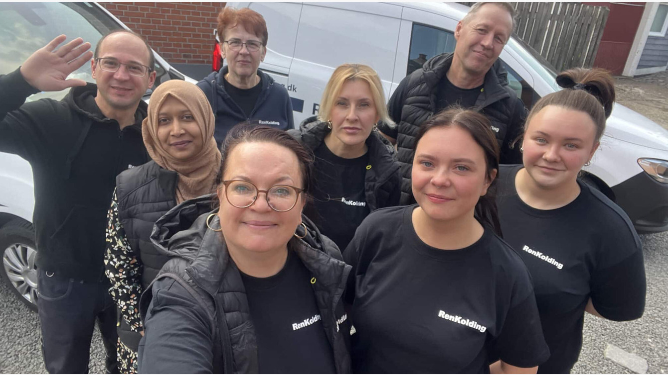 Mere plads til kvalitet og medarbejdere hos RenKolding