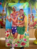 Honolulu Aloha-fest på Dolphin med Witt's sommerfest