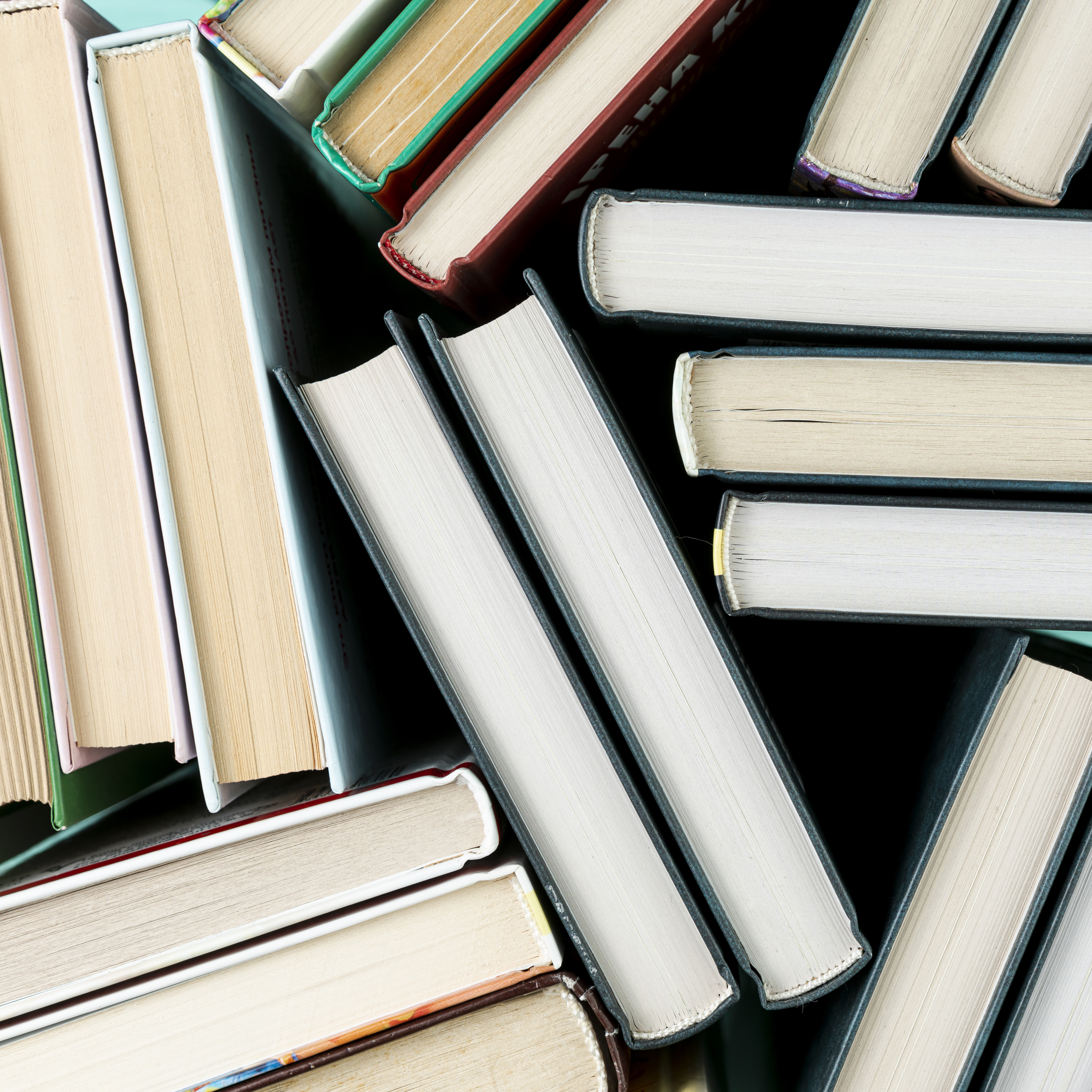 Giv dine bøger nyt liv til bogbyttedag i Stege