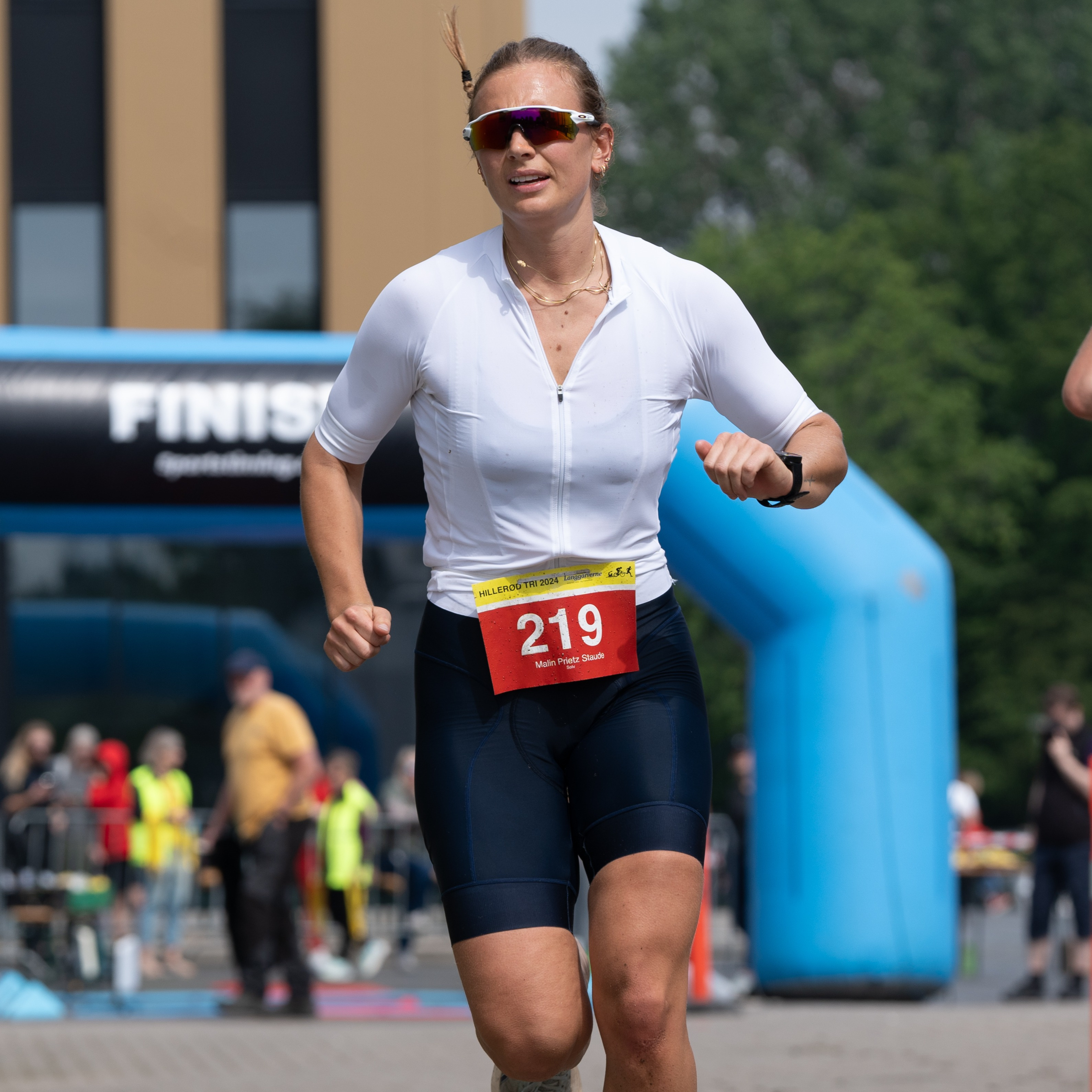 Infoaften om triatlon i Ringe: Kom og bliv en del af fællesskabet