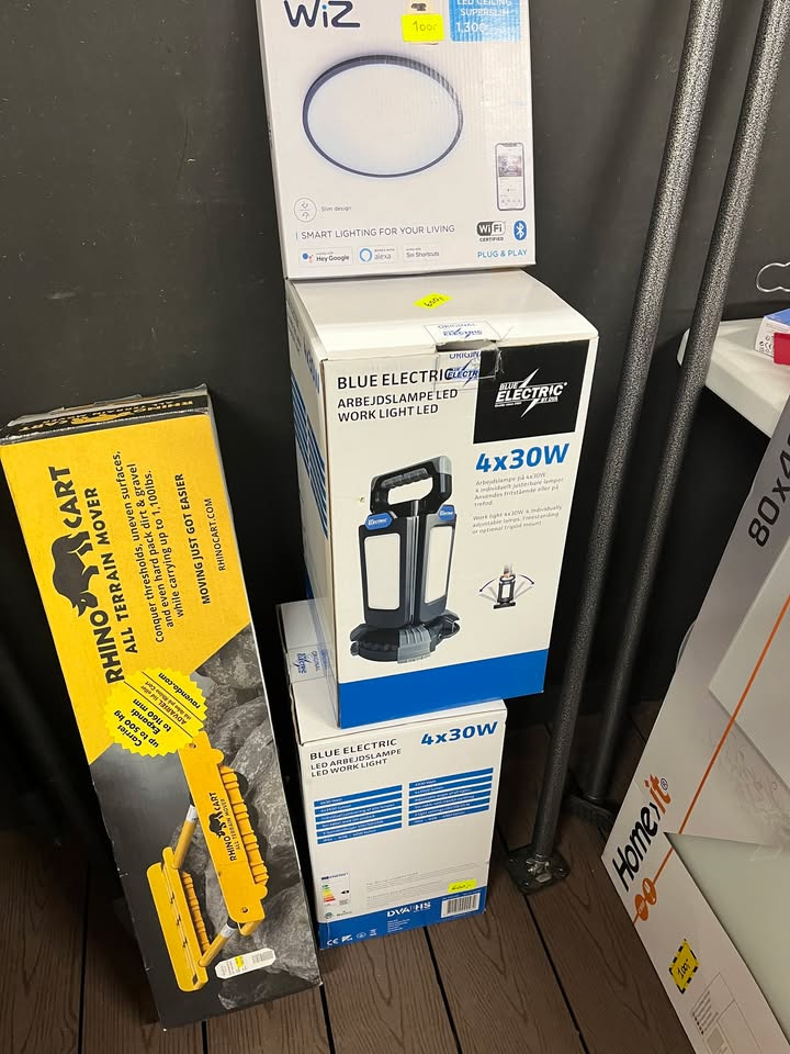 XL Byg Tømmergaarden Hals tilbyder ekstra rabat på restsalg denne weekend