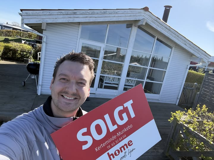 Home Kerteminde-Munkebo melder alt udsolgt i Kerteminde Sommerby