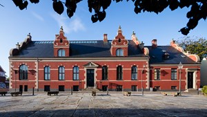 Oplev dansk kunst på Ribe Kunstmuseum