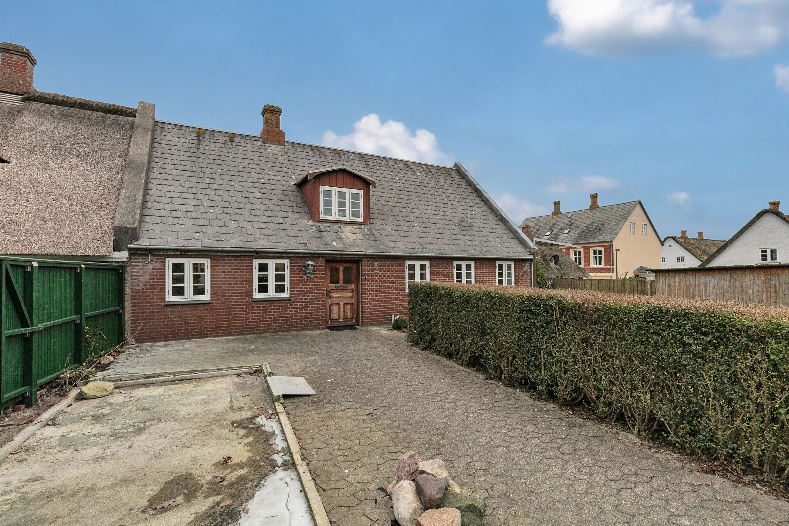 Golfvejen 2A er til salg for kun 748.000 kr.: Se de billigste boliger til salg i Fanø her