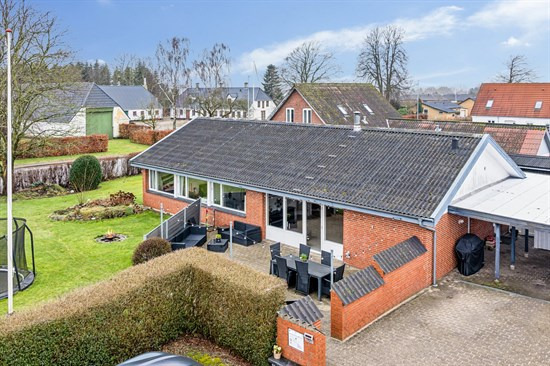 Til salg hos Ejendomsmægler Mike Andersen: Bredager 12, Bredstrup, 7000 Fredericia