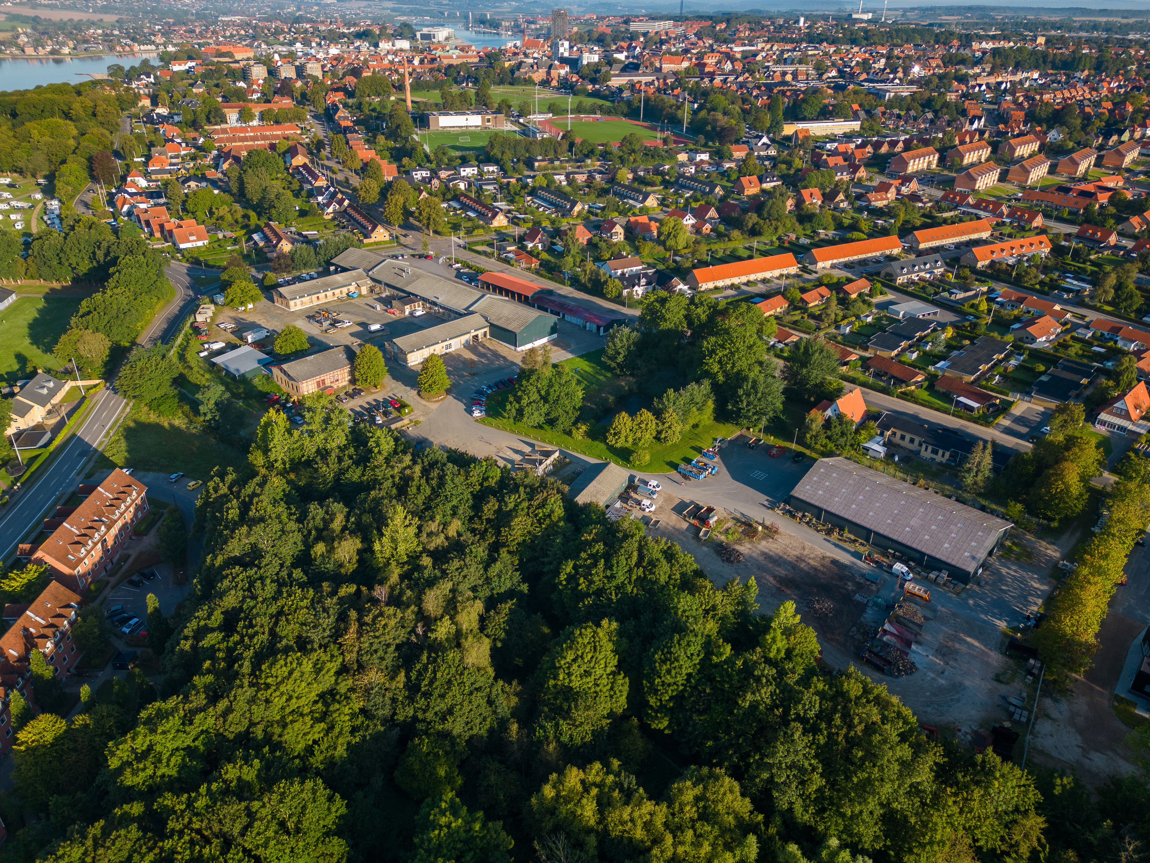 Nye studieboliger styrker Sønderborg som attraktiv studieby