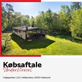 Home Hobro har solgt ejendom i Helberskov og tilbyder gratis salgsvurdering