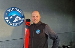 Thomas har skabt en unik virksomhed der sørger for perfektion på pisterne