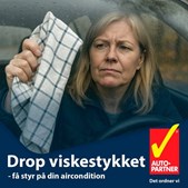 Hals Auto A/S: Derfor er et A/C-tjek vigtigt året rundt