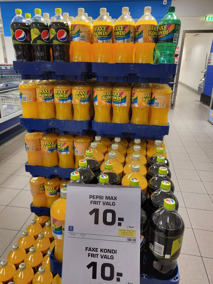 Se dagens updates fra Herning her