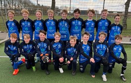 FC Salling måtte nøjes med pointdeling i Støvring: “Skulle der have været en vinder, var det os“