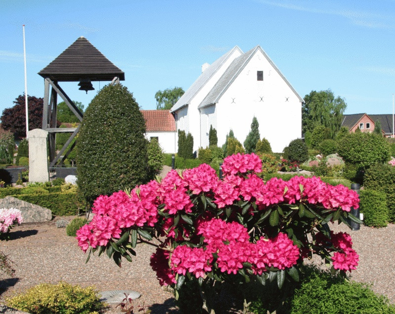 Sysselkoret inviterer til koncert i Astrup Kirke