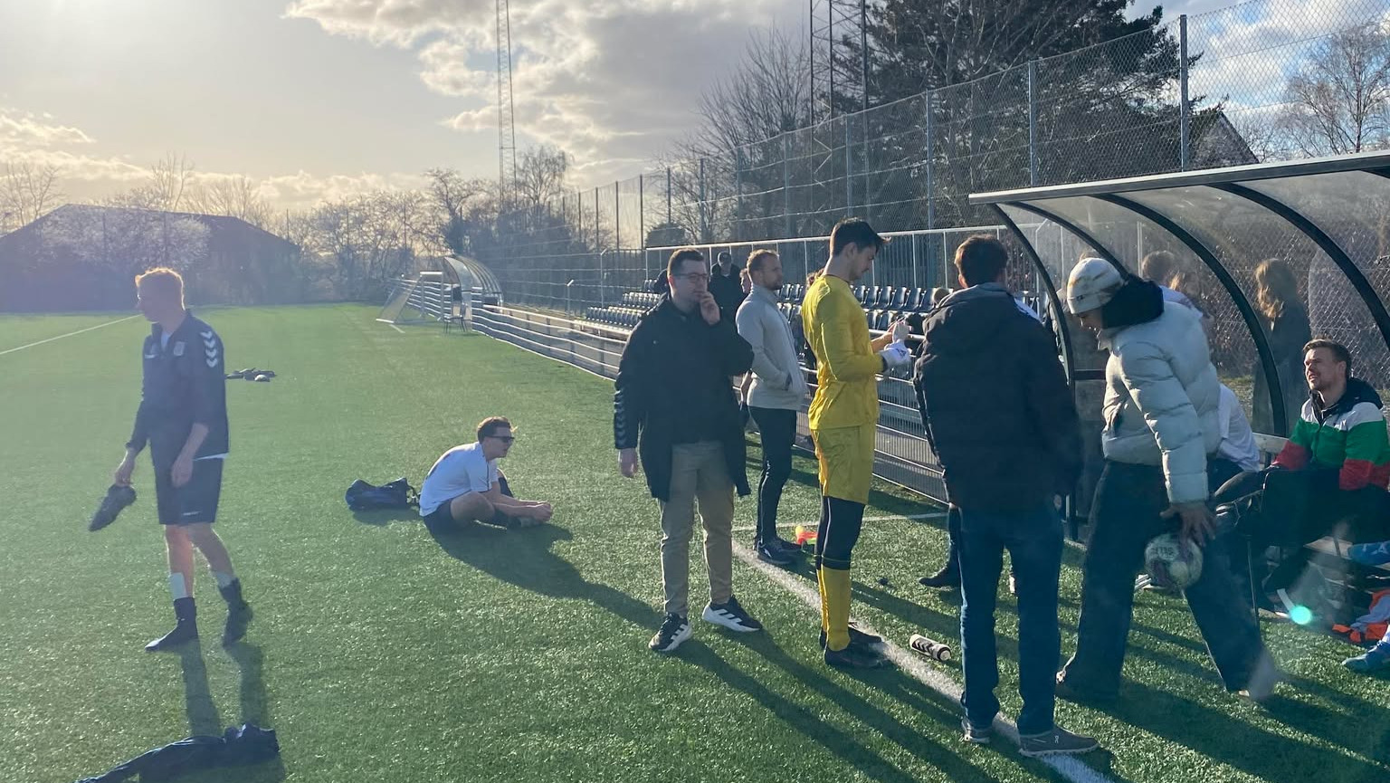 AGF sikrer solid forårssejr med stærk præstation mod BK 07