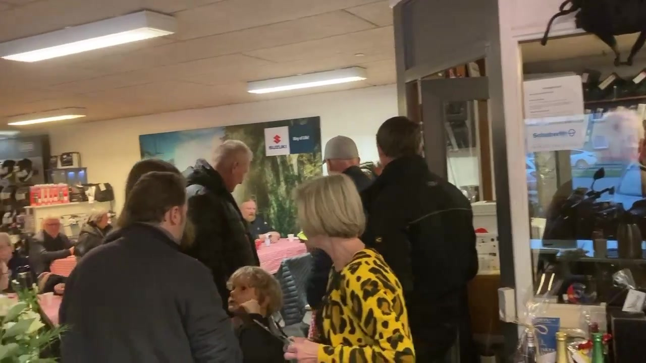 Se dagens updates fra Lystrup her