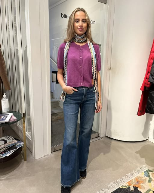 Madame by Stenild fremhæver nyheder fra Charlotte Sparre og Cambio Jeans