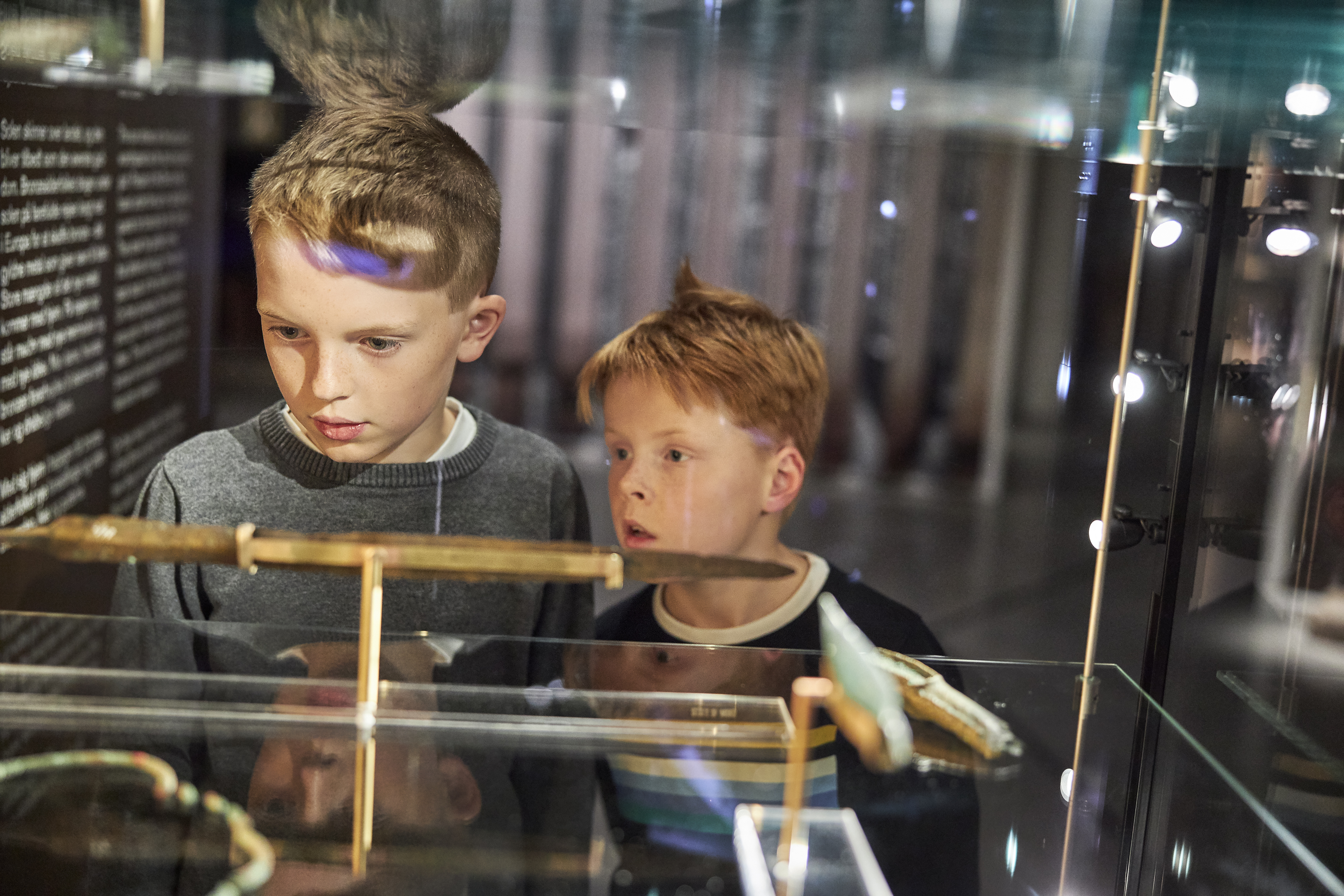 Vinterferie på Holstebro Museum med gratis entré for børn