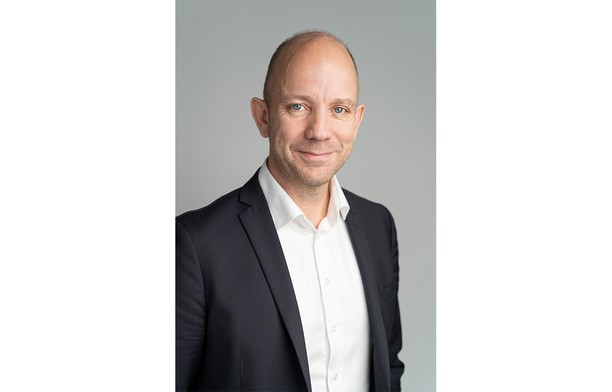 Kenneth Tønning stiller op som borgmesterkandidat for Venstre til KV21