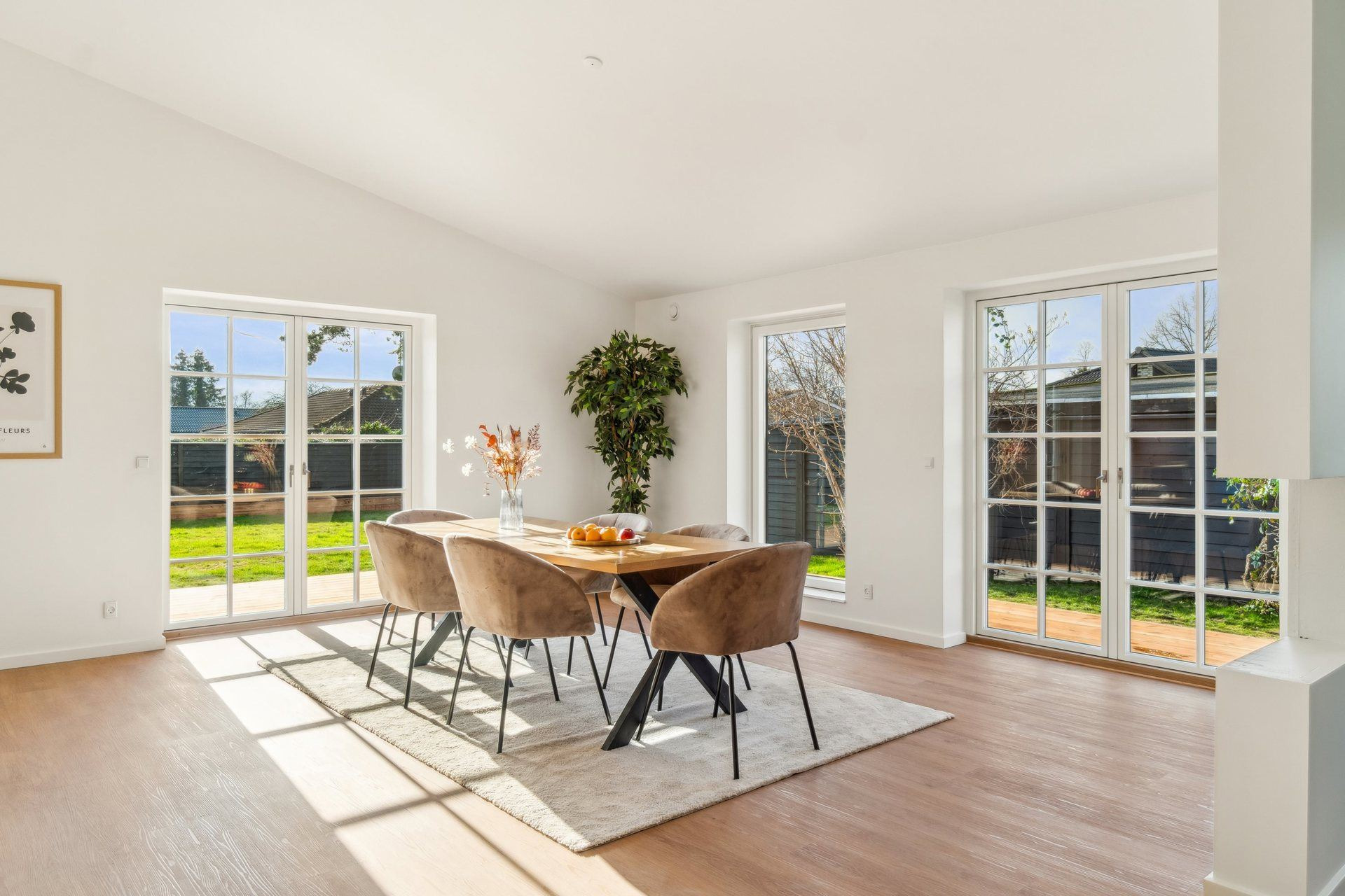 Netop kommet til salg: Vittrup Alle 51 en af Kastrups dyreste adresser