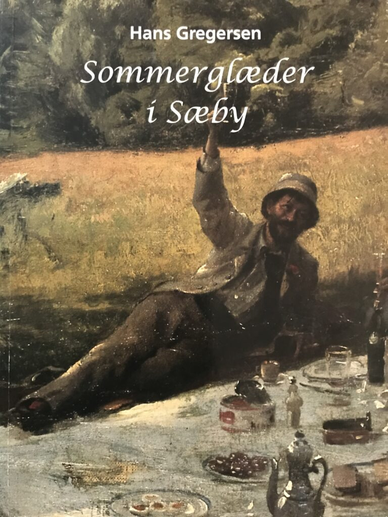 Foredrag om Sæbys kunstneriske historie