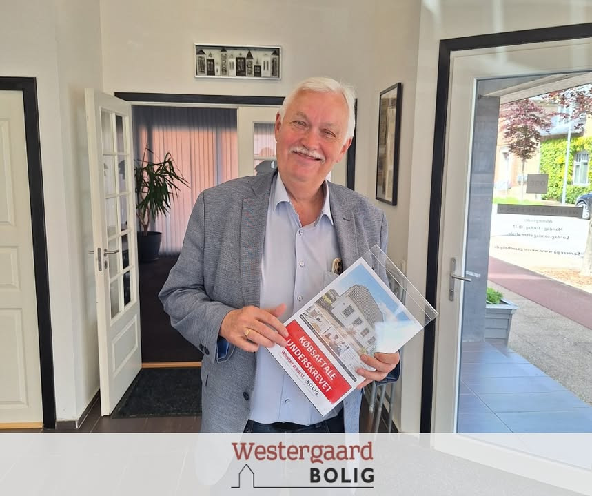 WESTERGAARD BOLIG har succes med endnu en bolighandel i Sulsted