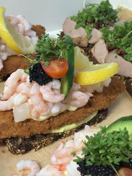 Restaurant Holger indfører smørrebrødsaften hver første torsdag i måneden
