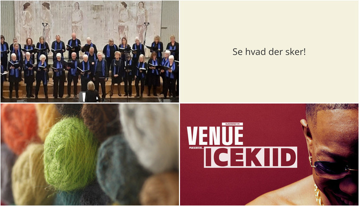 Musikalske oplevelser og kreative fællesskaber: Ugen i Solrød Strand