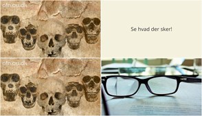 Foredrag om menneskets evolution og juridisk rådgivning ved demens - Se hvad der sker i Borup i næste uge