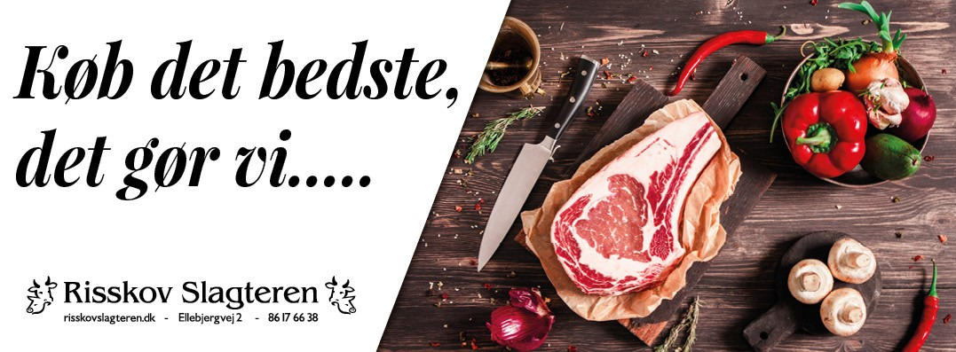 Risskov Slagteren byder på grillklar kød og tilbud i uge 10
