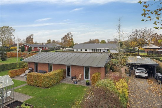 Top 6 over dyreste boliger til salg i Padborg. Priser op til 6.190.000 kr