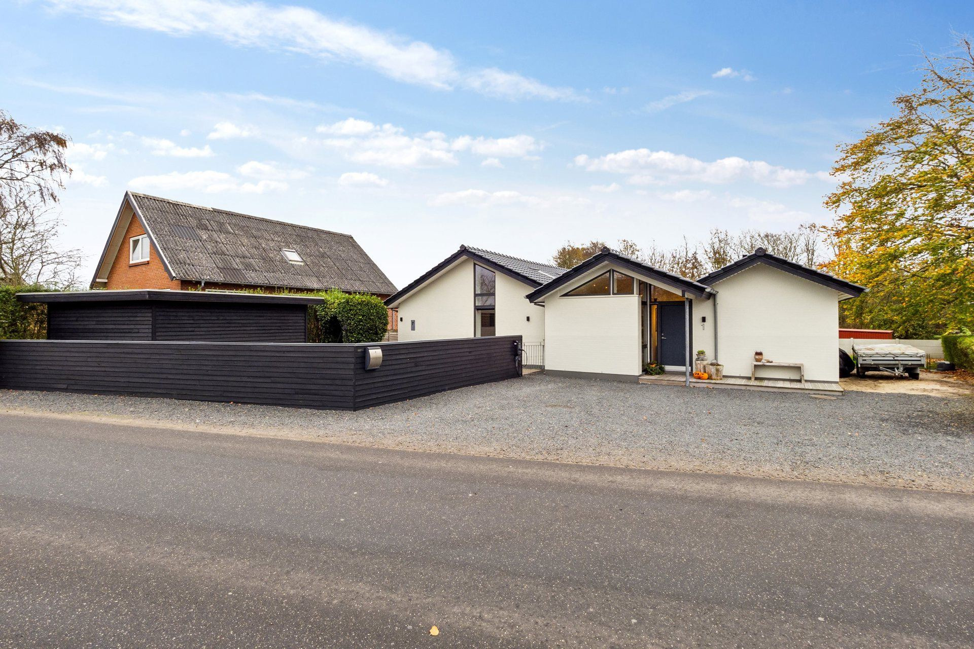 Luksus til salg: Stoholmvej 1, Nr. Søby til 2,4  mio. kroner – Se Højslevs dyreste boliger her