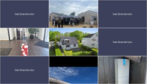 Nyt fra Brønderslev Caravan & Trailer Center , Mæglerhuset Brønderslev, home Brønderslev og 2 andre