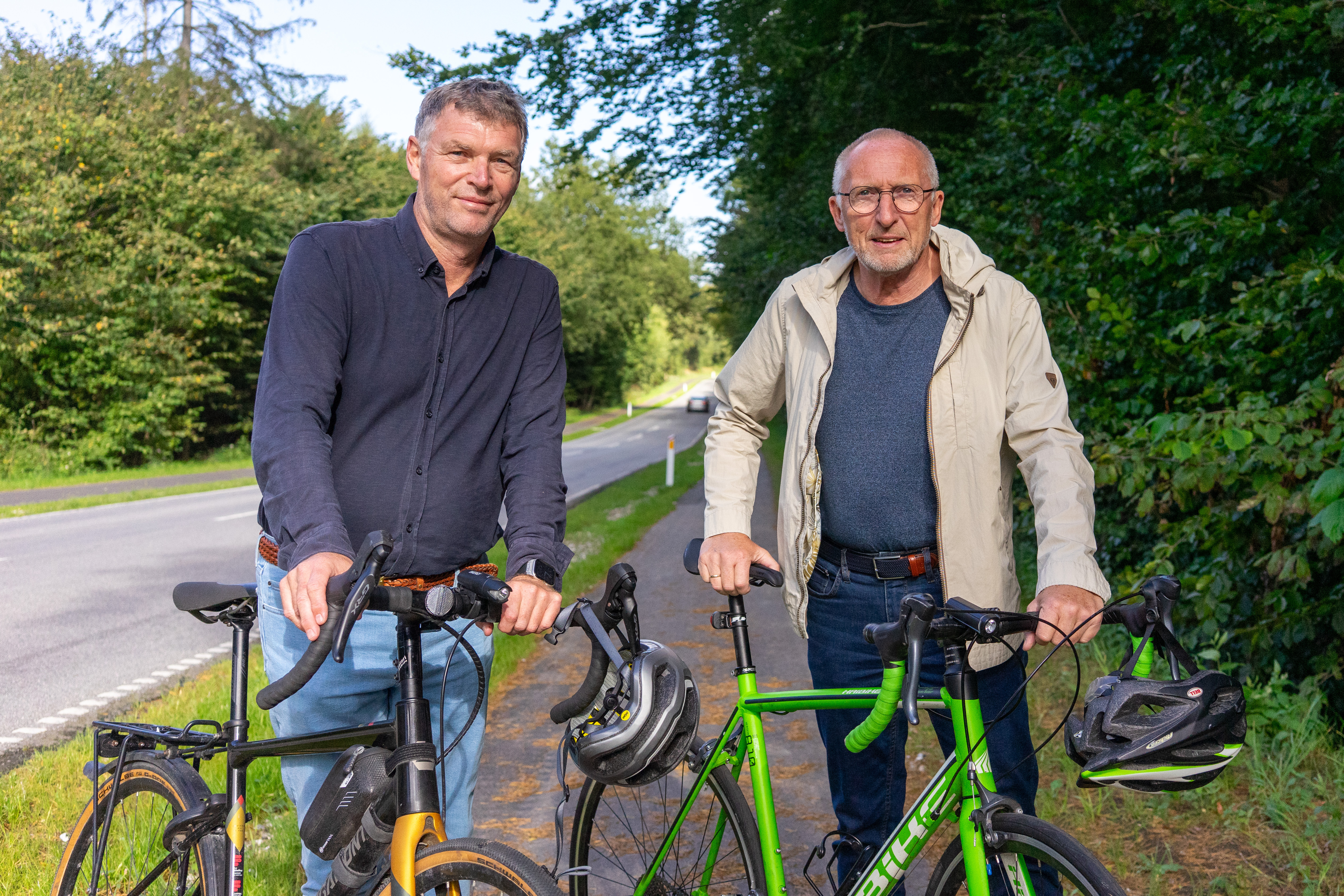 Ny cykelsti rundt om Mariager Fjord åbner op for naturskønne eventyr på to hjul