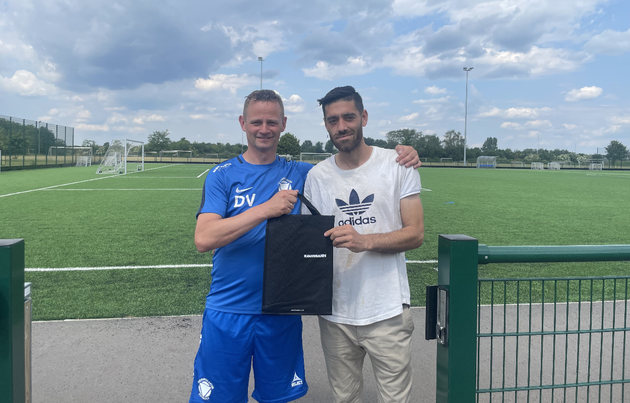 Herning KFUM mødte deres overmænd i nederlag til FC Silkeborg