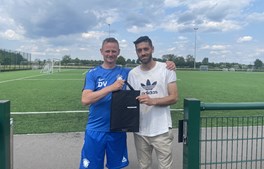 Herning KFUM mødte deres overmænd i nederlag til FC Silkeborg