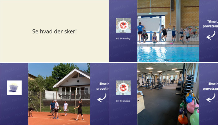 Spændende Aktiviteter på Programmet i Egå Denne Weekend