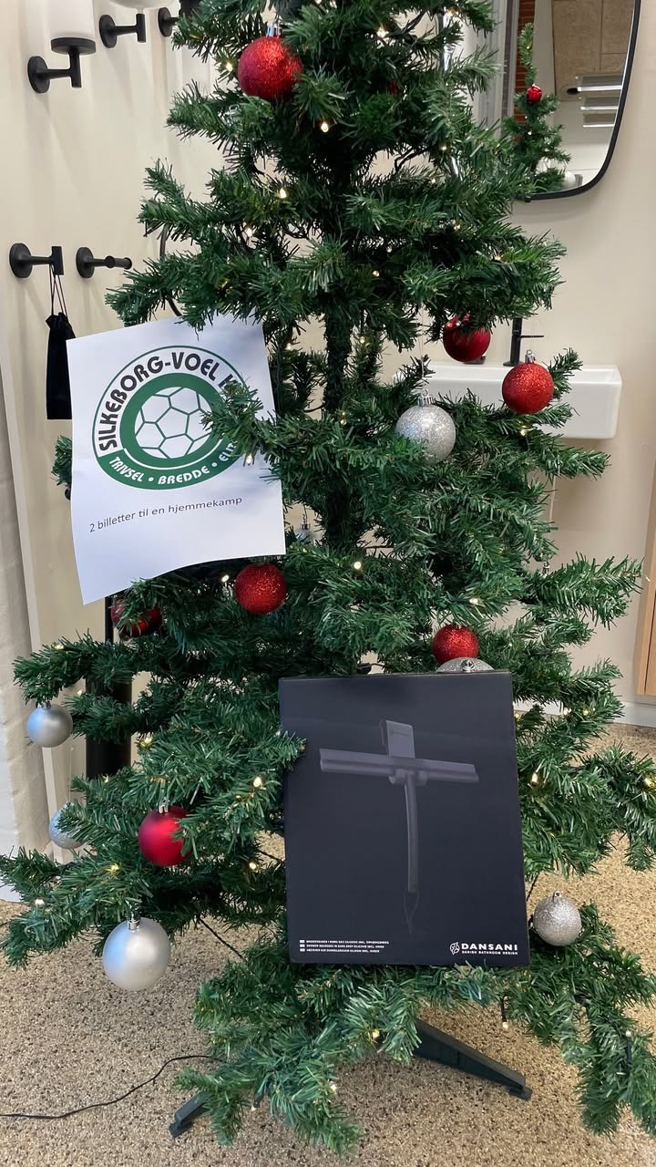 VangVedVængets VVS udlover badskraber og håndboldbilletter i ny konkurrence