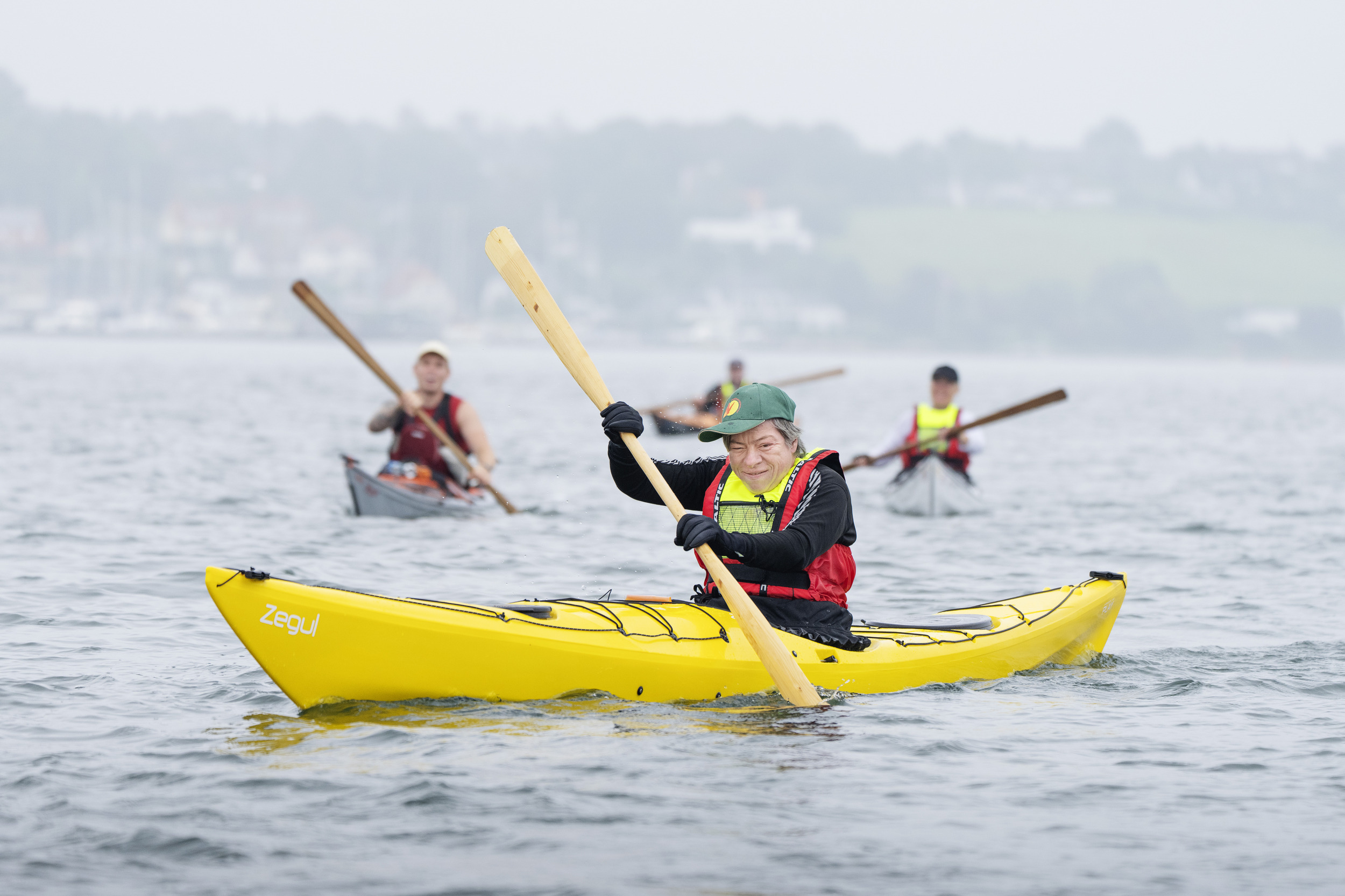 VestsjællandsCentret sætter fokus på fællesskaber med ny fotoudstilling